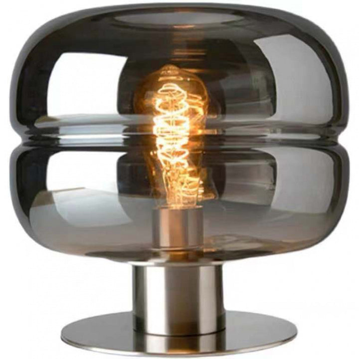 Modern Glass Table Lamp