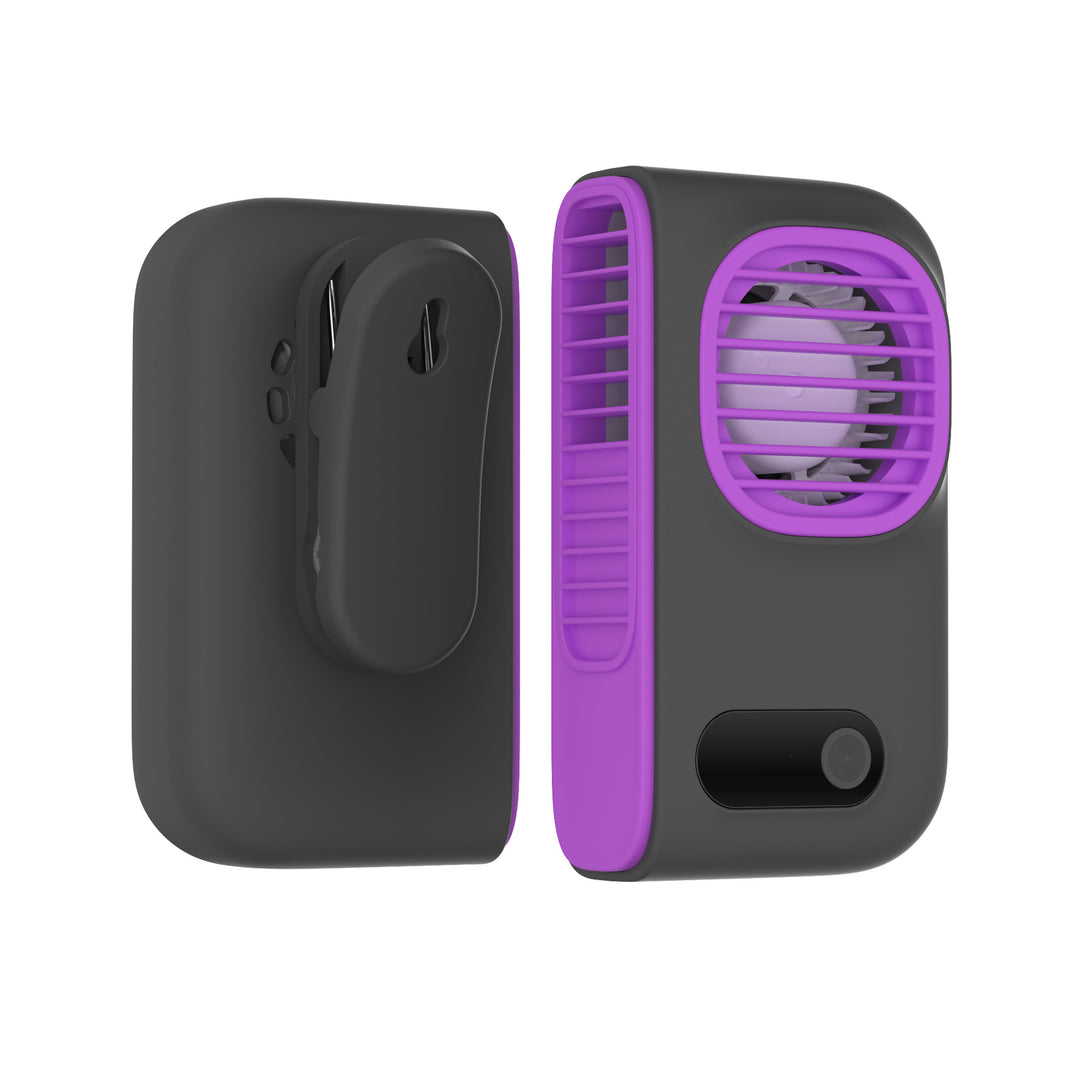 Clip-On Portable Cooling Fan Stornfield
