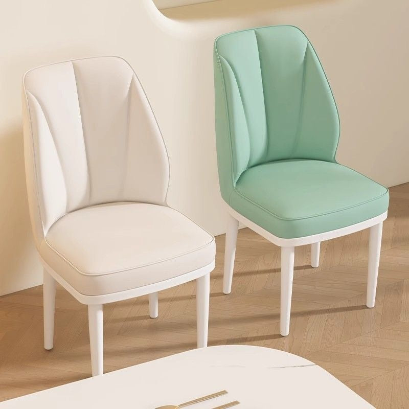 Contemporary High-Back Dining Chair Stornfield