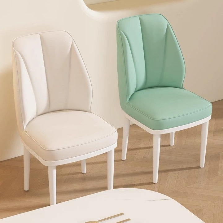 Contemporary High-Back Dining Chair Stornfield