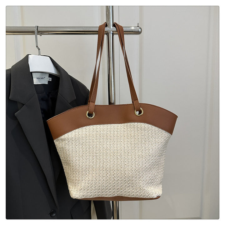 Woven Tote Bag Stornfield