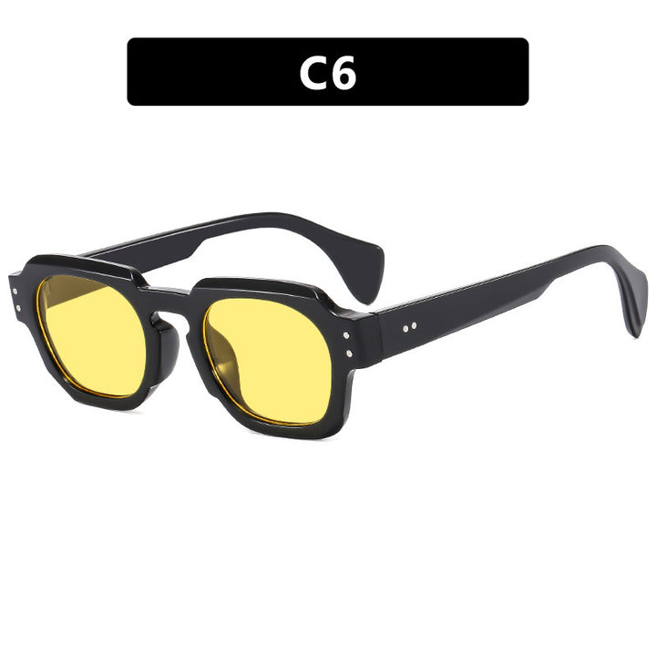 Women's stylish sunglasses in modern tortoiseshell pattern Stornfield