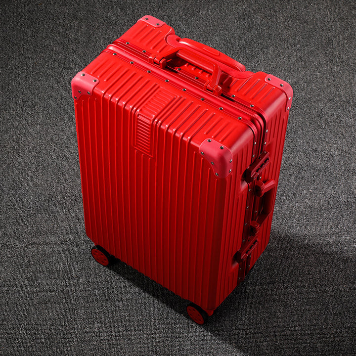 Premium Multi-Functional Hard-Shell Travel Suitcase Stornfield