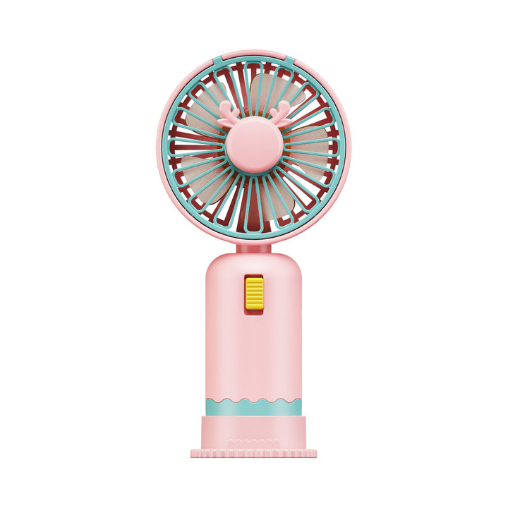 Compact Portable Handheld Cooling Fan Stornfield