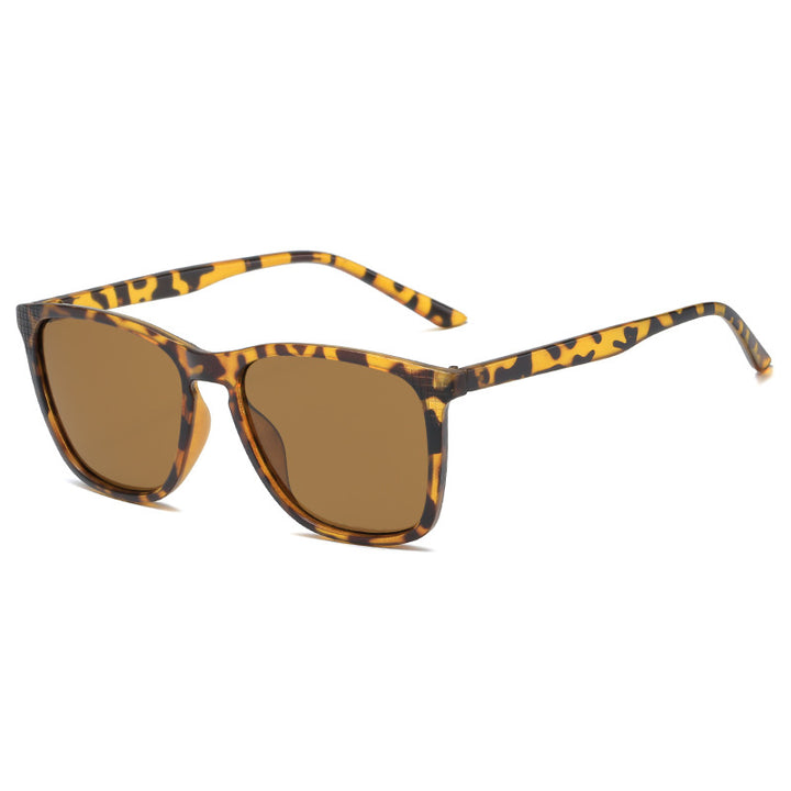 Ladies stylish sunglasses with modern, angular frame Stornfield