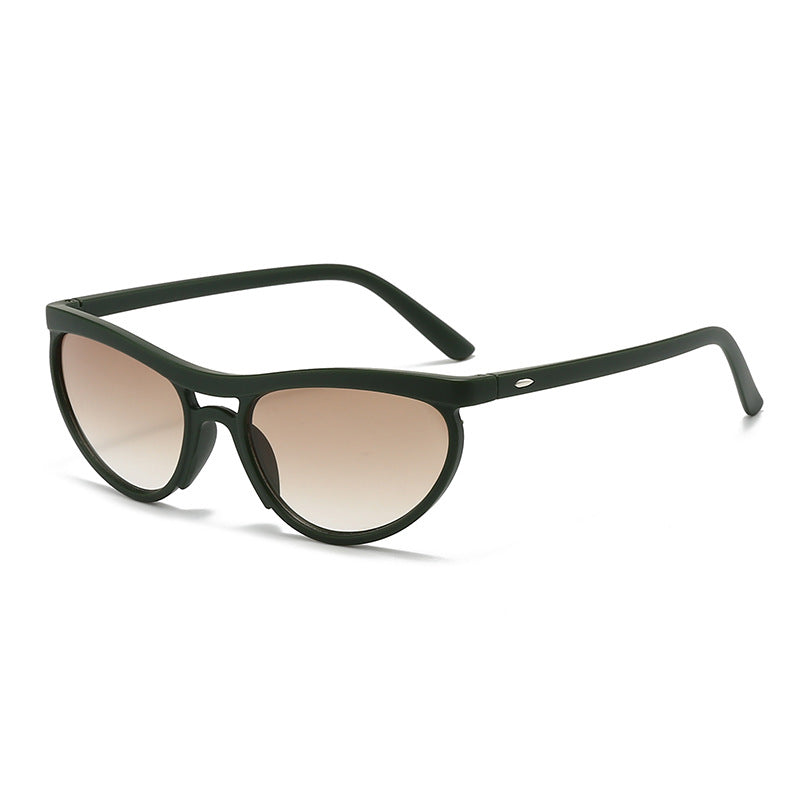 Women's fashionable sunglasses in contemporary design Stornfield