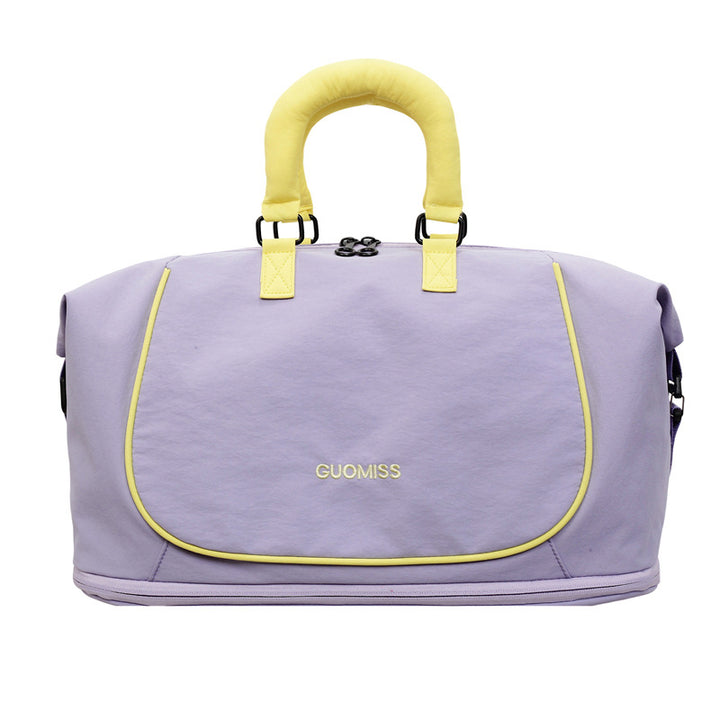 Sporty Travel Duffel