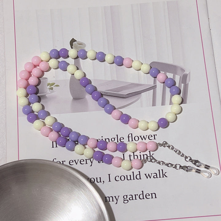 Colorful Beaded Eyewear Chain Stornfield 1786692136
