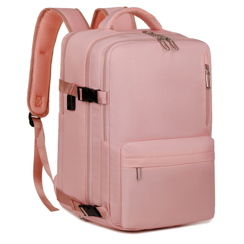 Multi-Functional Waterproof Backpack
