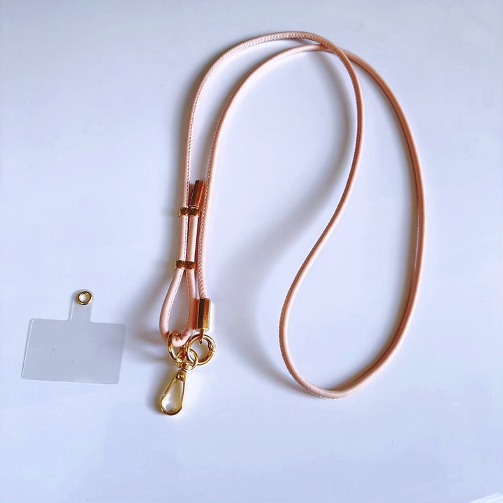Adjustable Multi-Use Lanyard with Dual Clips Stornfield