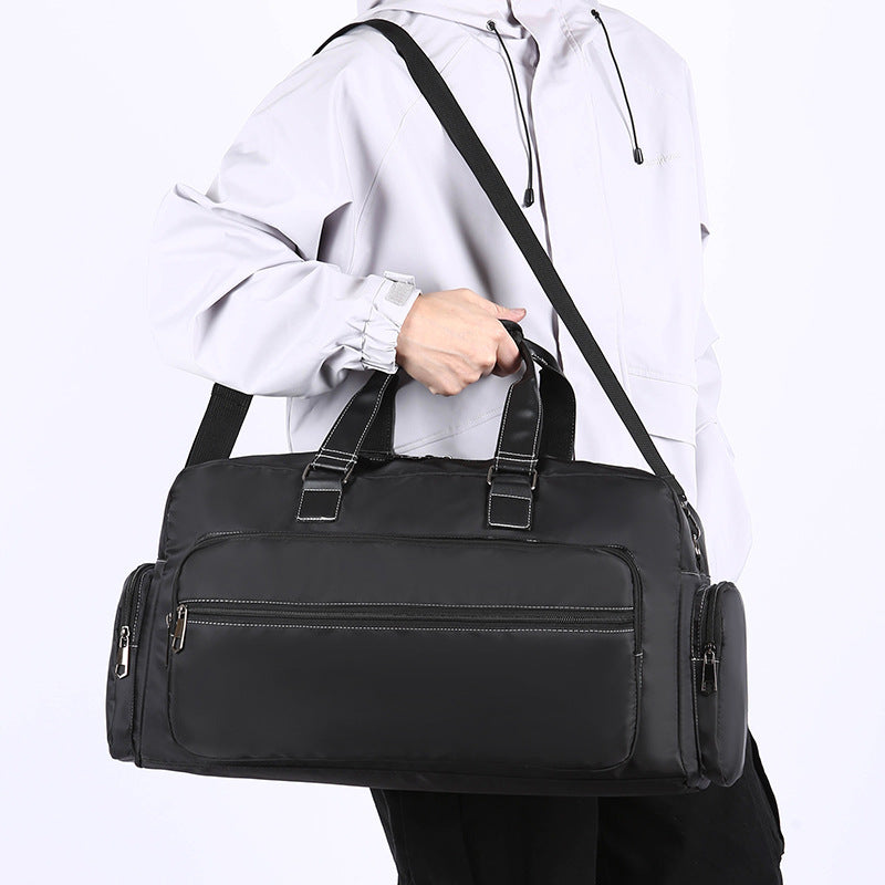 High-Performance Gym Duffle Bag Stornfield