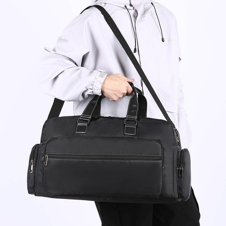 High-Performance Gym Duffle Bag Stornfield