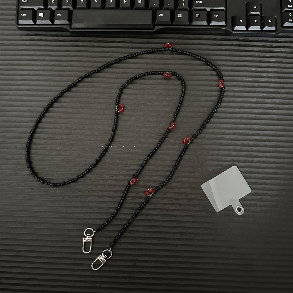 Decorative Beaded Eyewear Lanyard Stornfield