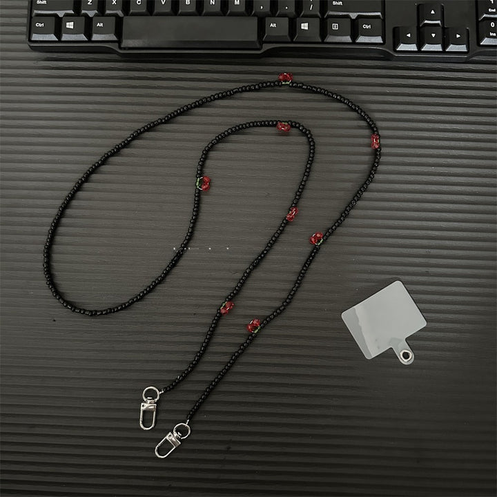 Decorative Beaded Eyewear Lanyard Stornfield