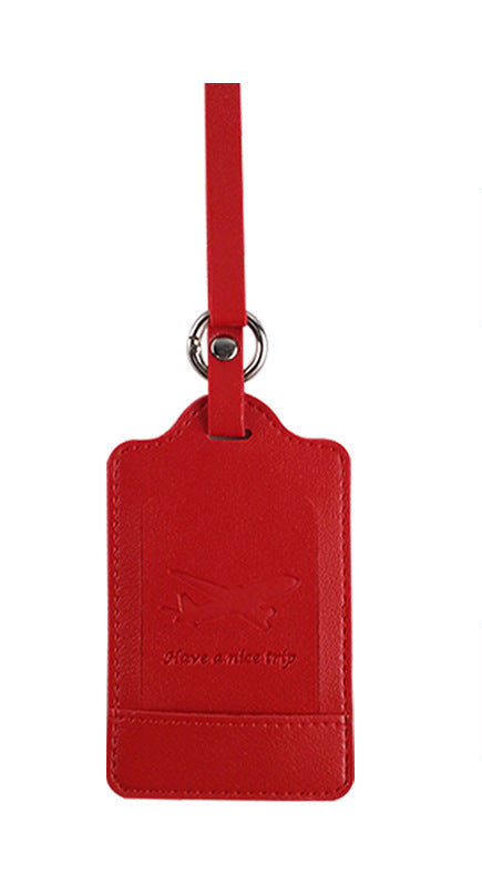 Travel Luggage Tag Stornfield