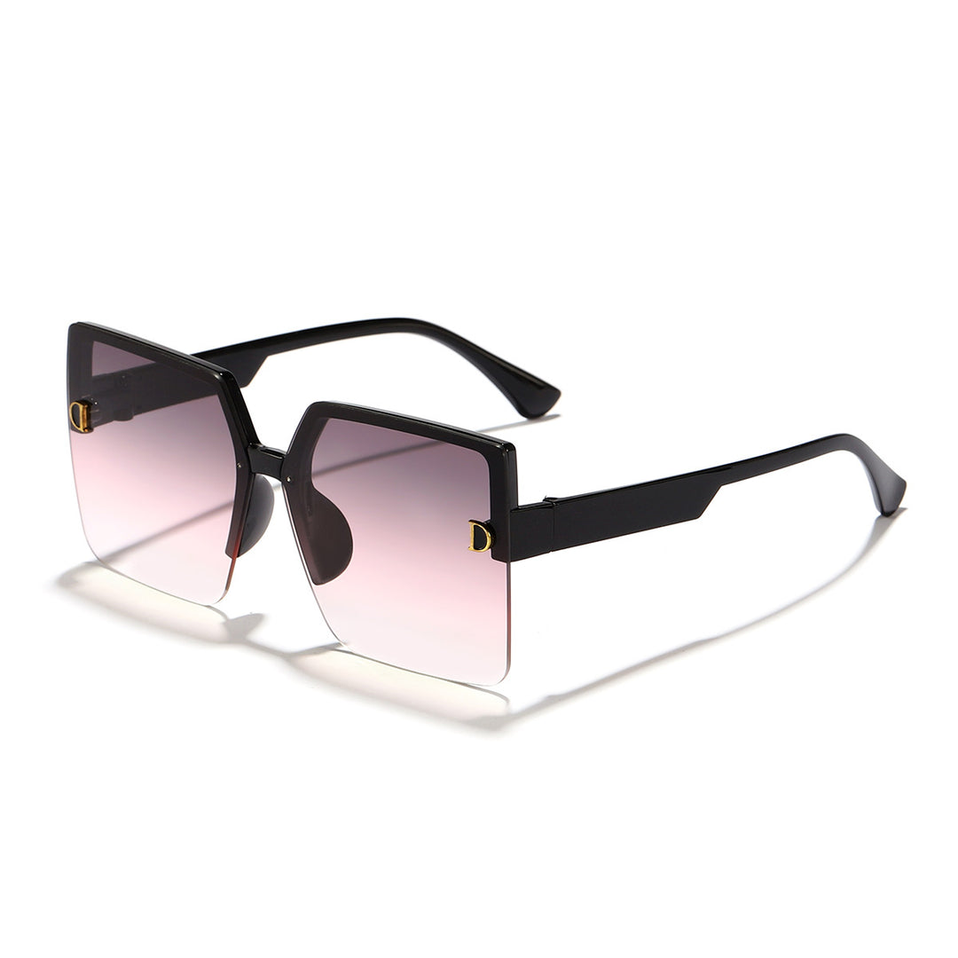 Women square sunglasses with elegant gradient Stornfield