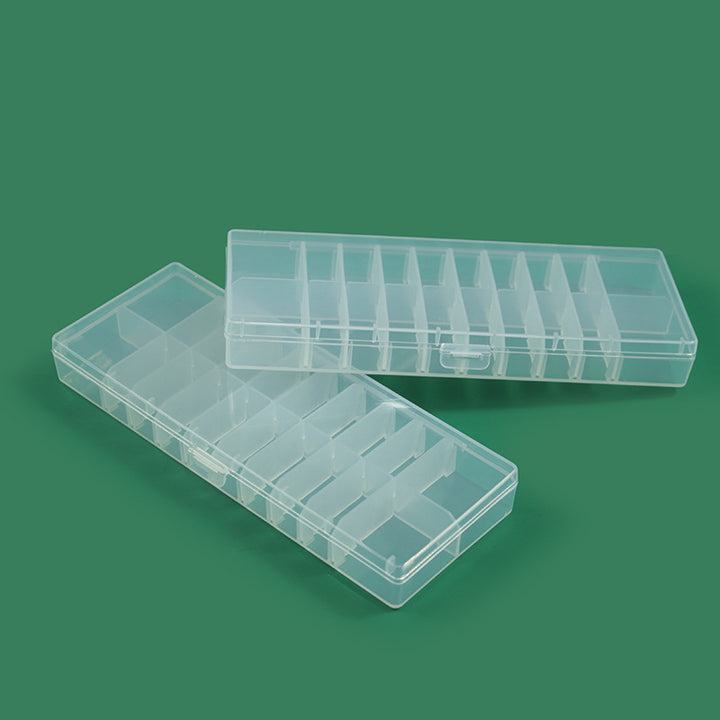 Multi-Divided Craft Organizer Box Stornfield