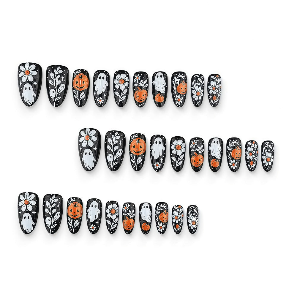 Creative Halloween Art Nails Stornfield 1787298705
