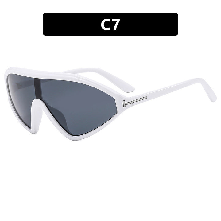 Ladies sport sunglasses with aerodynamic design and UV protection Stornfield