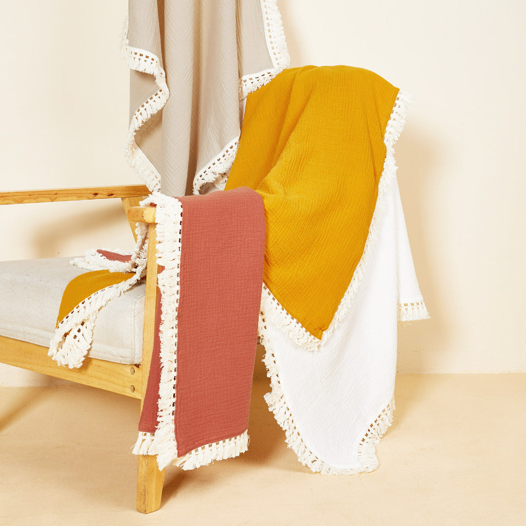 Bohemian Style Scarf Stornfield