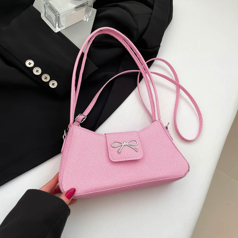 Chic Textured Mini Crossbody Bag Stornfield