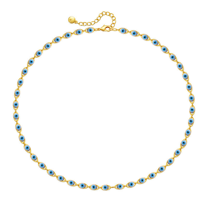 Eye Charm Necklace Stornfield
