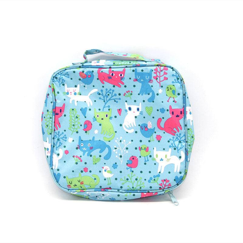 Cooler bag with cheerful animal motif Stornfield