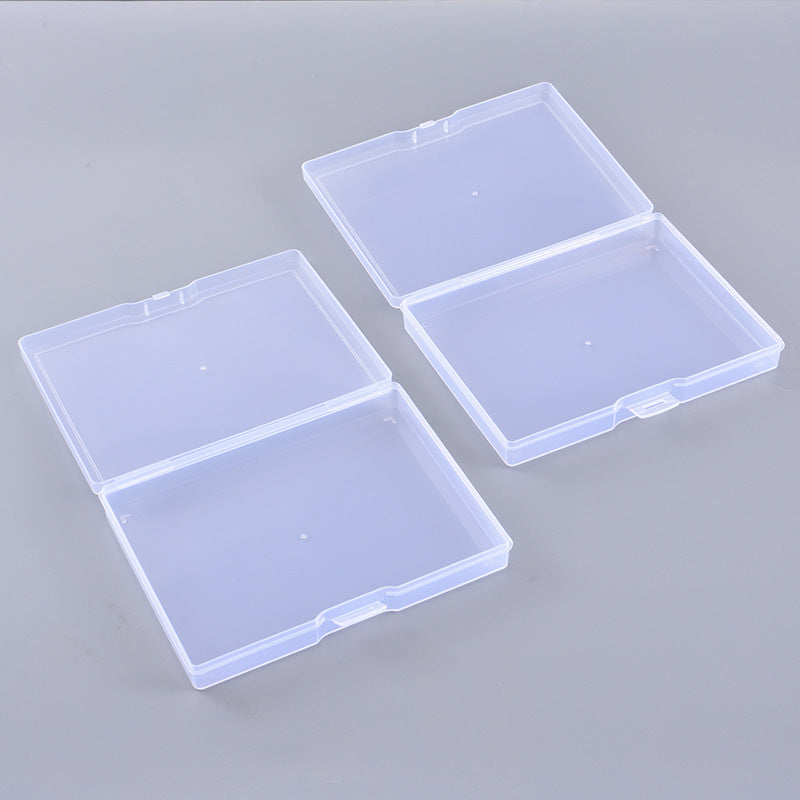 Multi-Function Clear Storage Organizer Stornfield