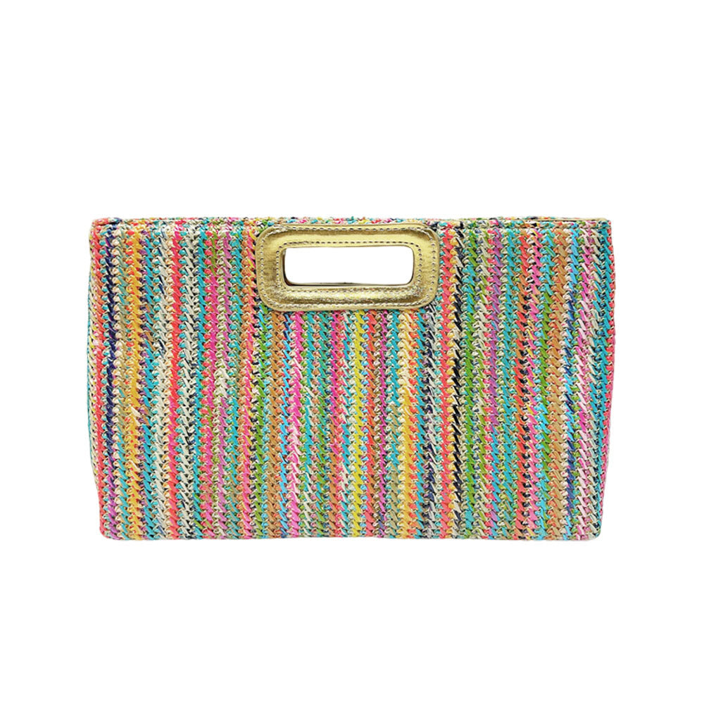Woven Handbag