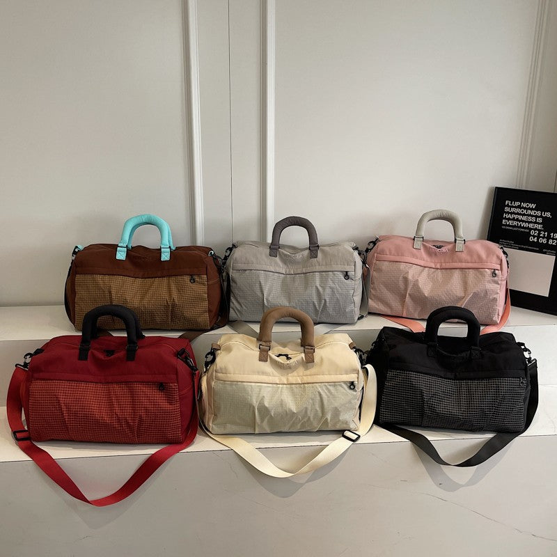 Spacious Utility Travel Duffel Bag Stornfield