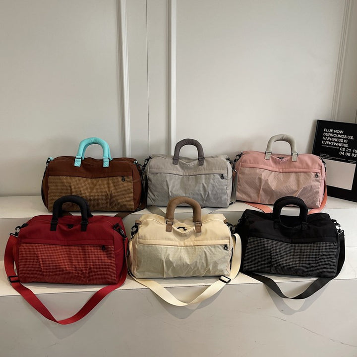 Spacious Utility Travel Duffel Bag Stornfield