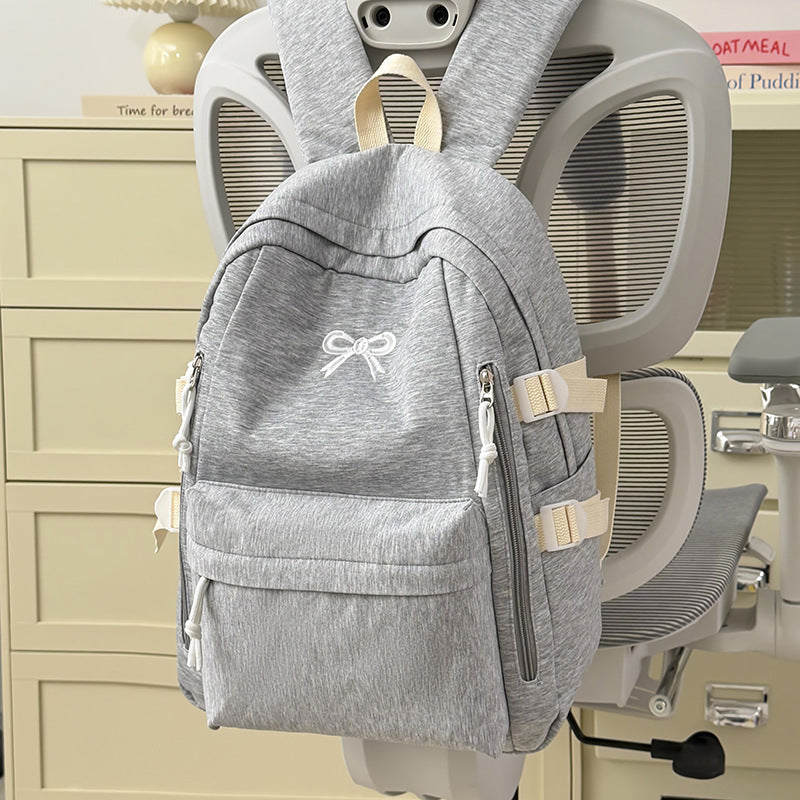 Bunny-Ear Design Backpack Stornfield