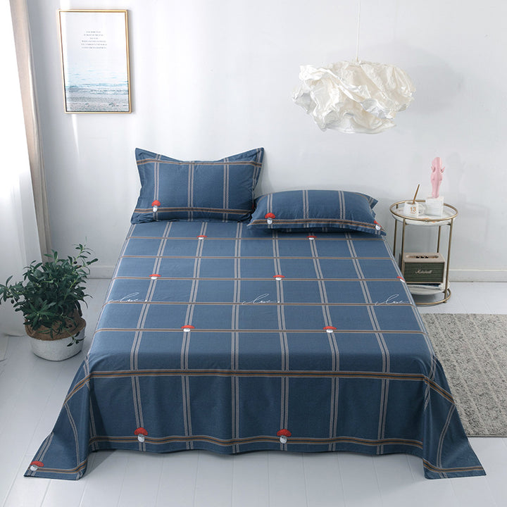 Cartoon-Themed Bedding Set