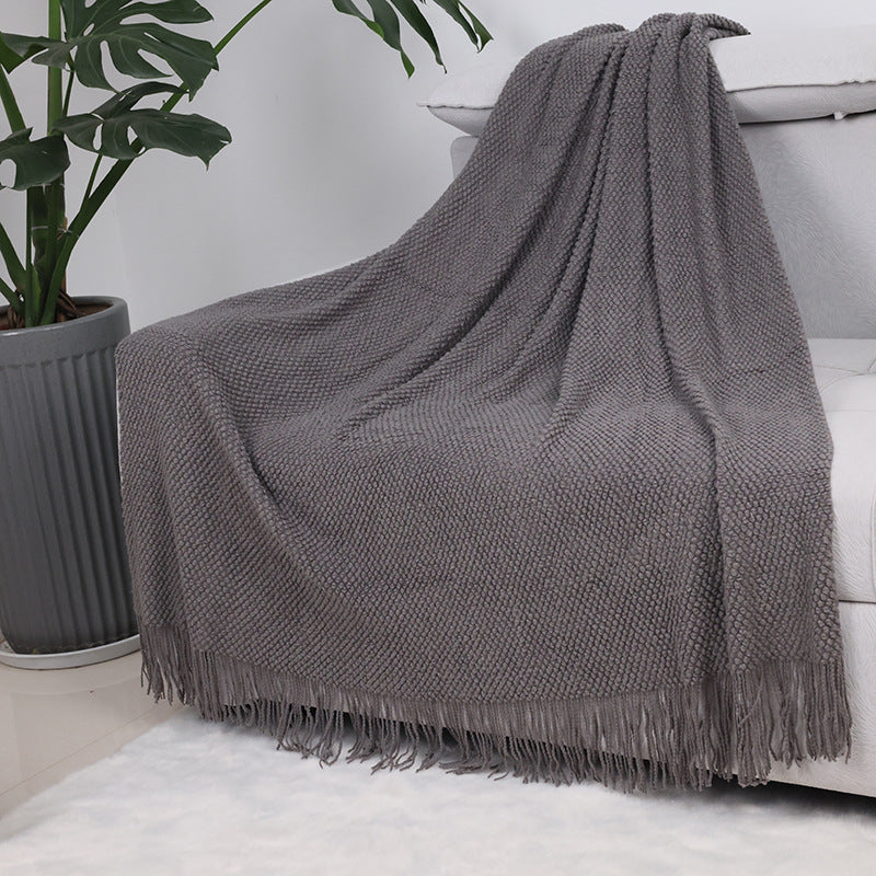 Home Decorative Throw Blanket Stornfield