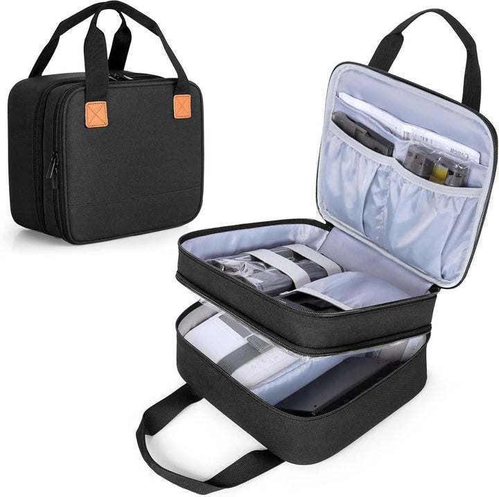 Multifunctional storage bag with dividers Stornfield