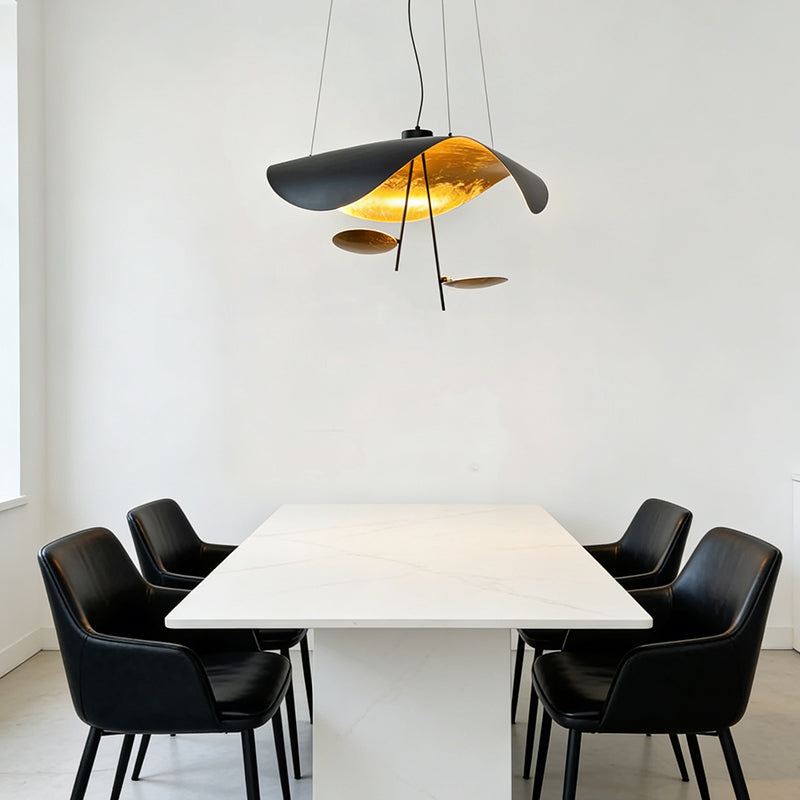 Contemporary Artistic Pendant Light