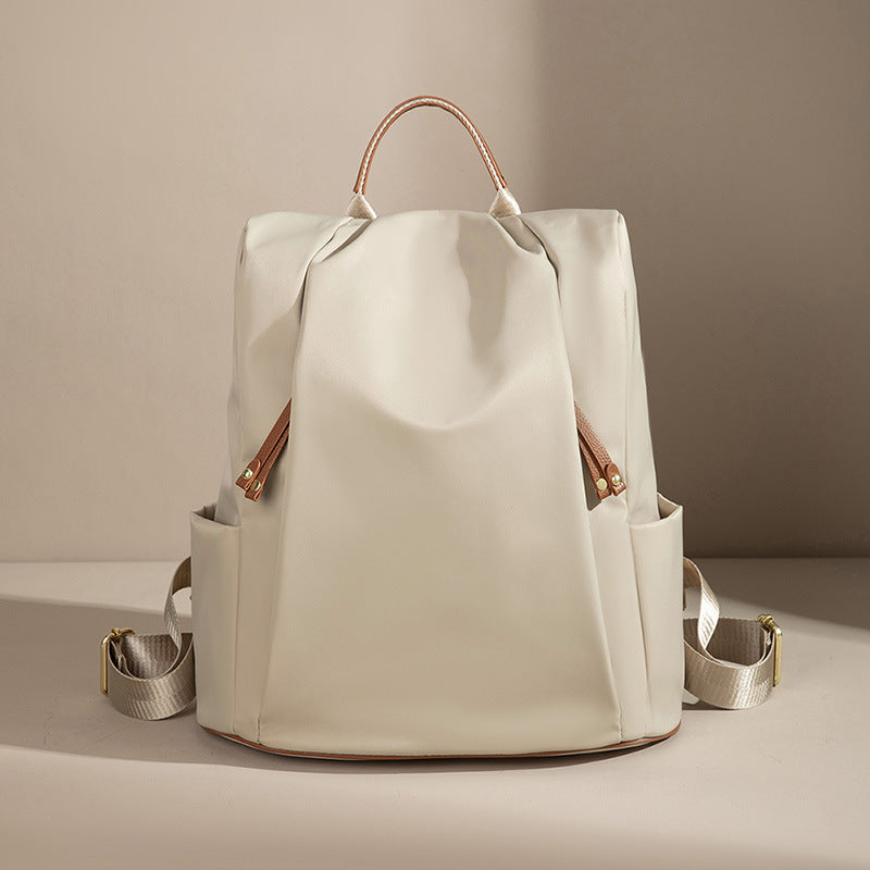 Trendy Lightweight Multi-Pocket Backpack