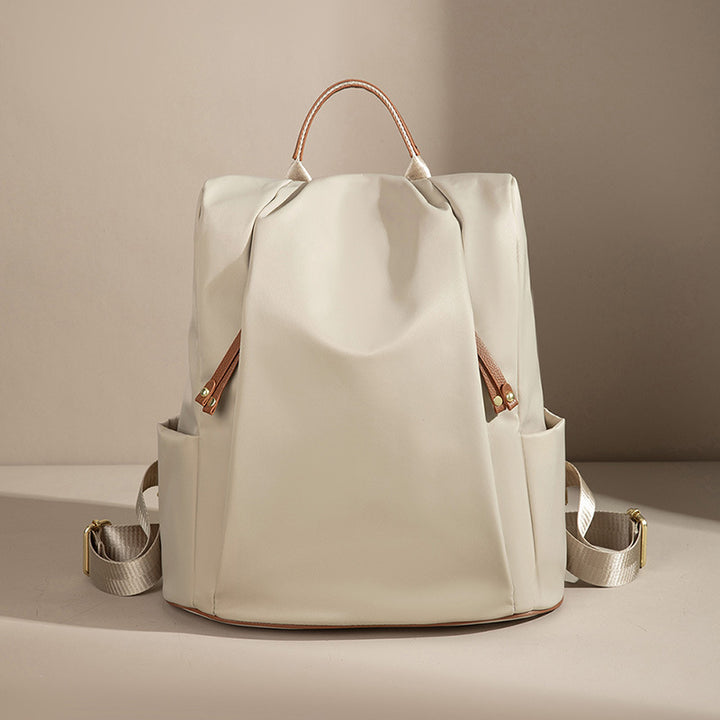 Trendy Lightweight Multi-Pocket Backpack