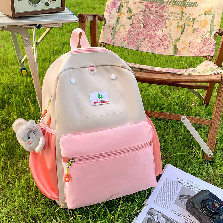 Retro Hiking Backpack Stornfield