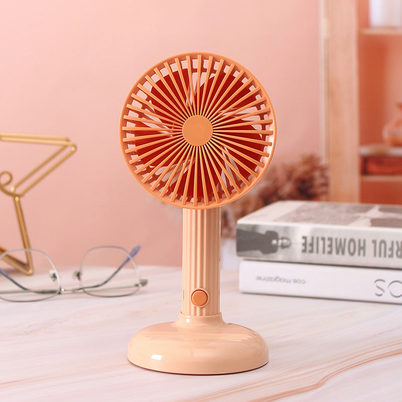 Unisex Portable Table Fan with Flexible Tilt Stornfield
