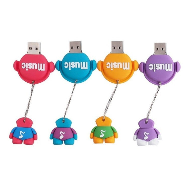 Creative Music-Themed USB Flash Drive Stornfield