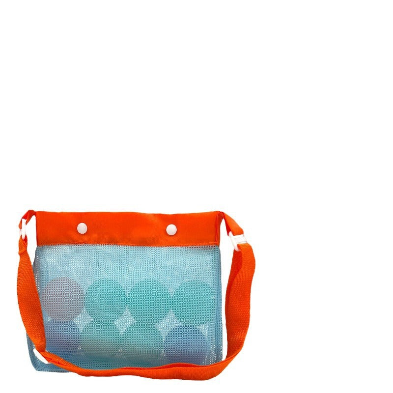 Practical Mesh Crossbody Bag Stornfield