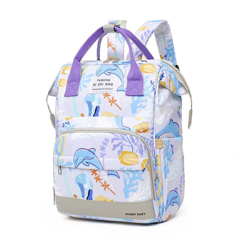 Stylish Baby Care Backpack Stornfield