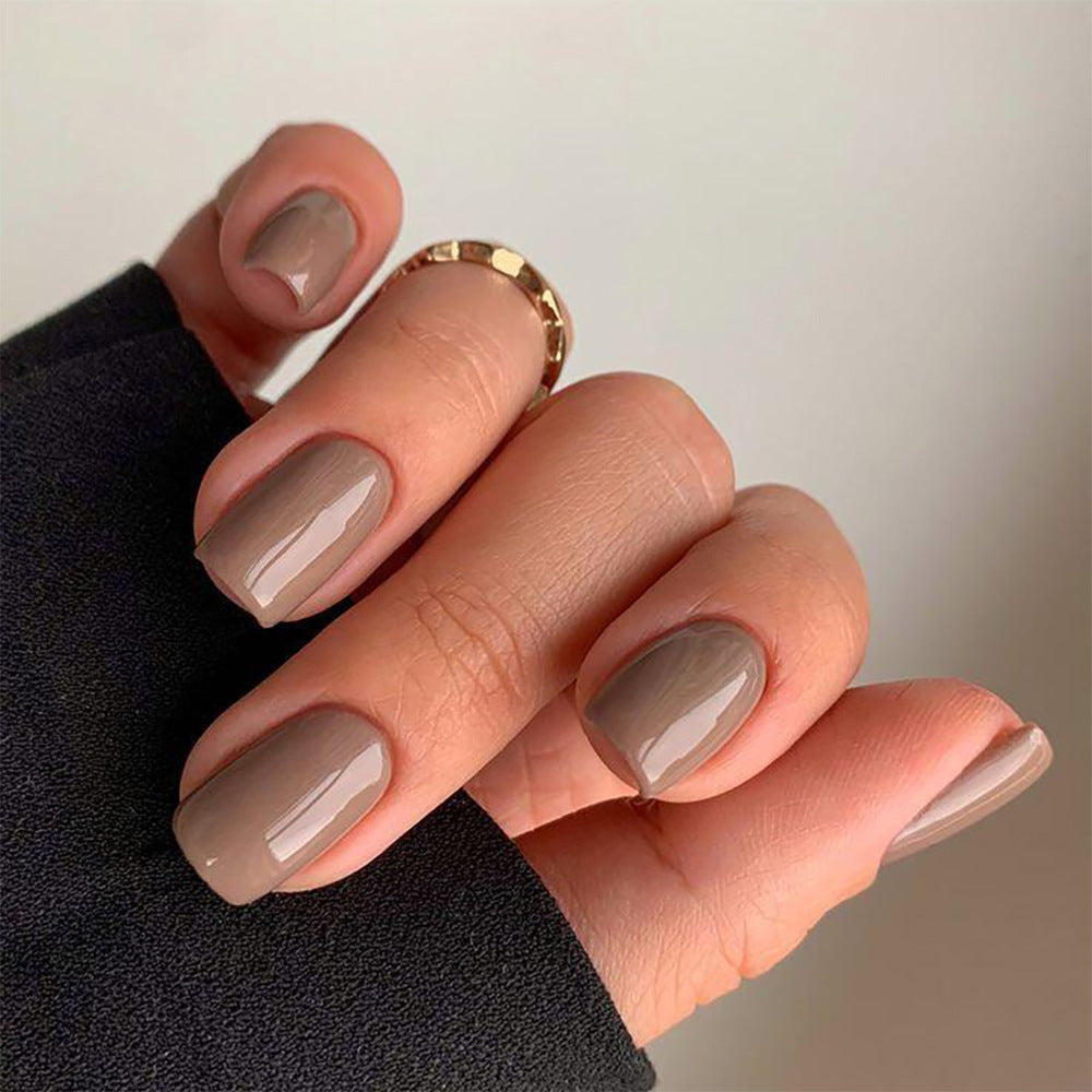 Classic Gel Press-On Nails Stornfield