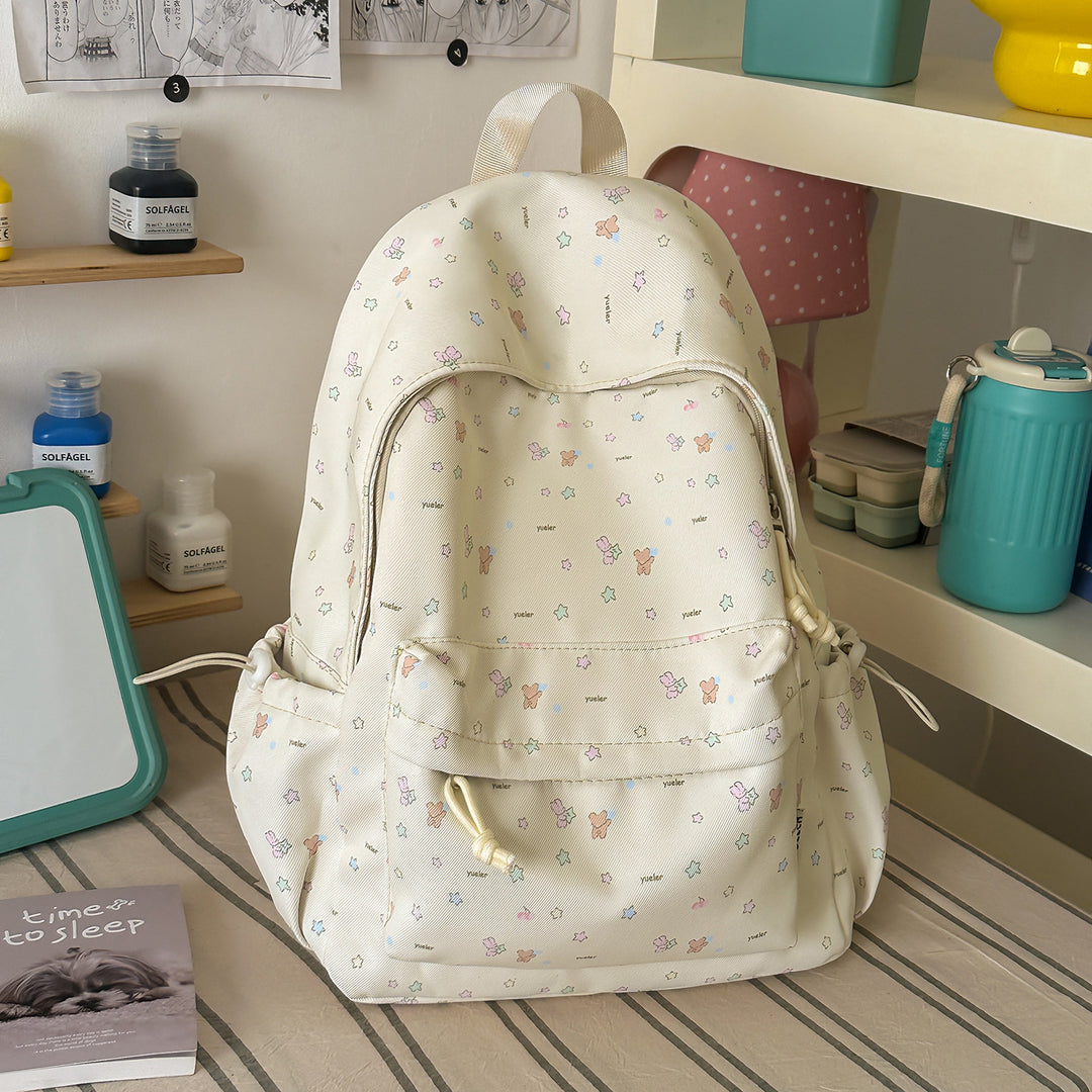 Fun-Patterned Casual Backpack Stornfield