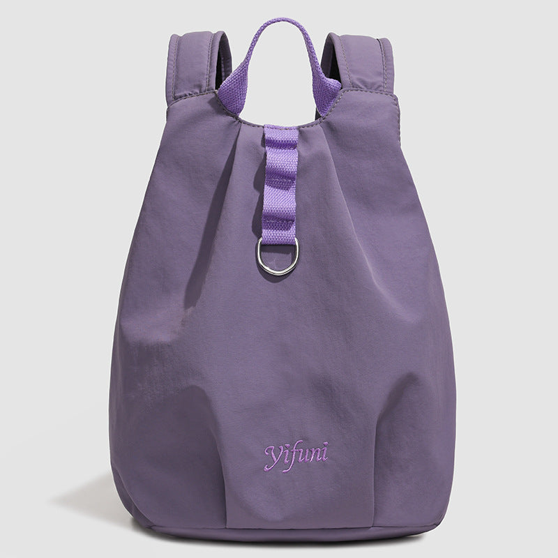 Modern Lightweight Sling Backpack Stornfield
