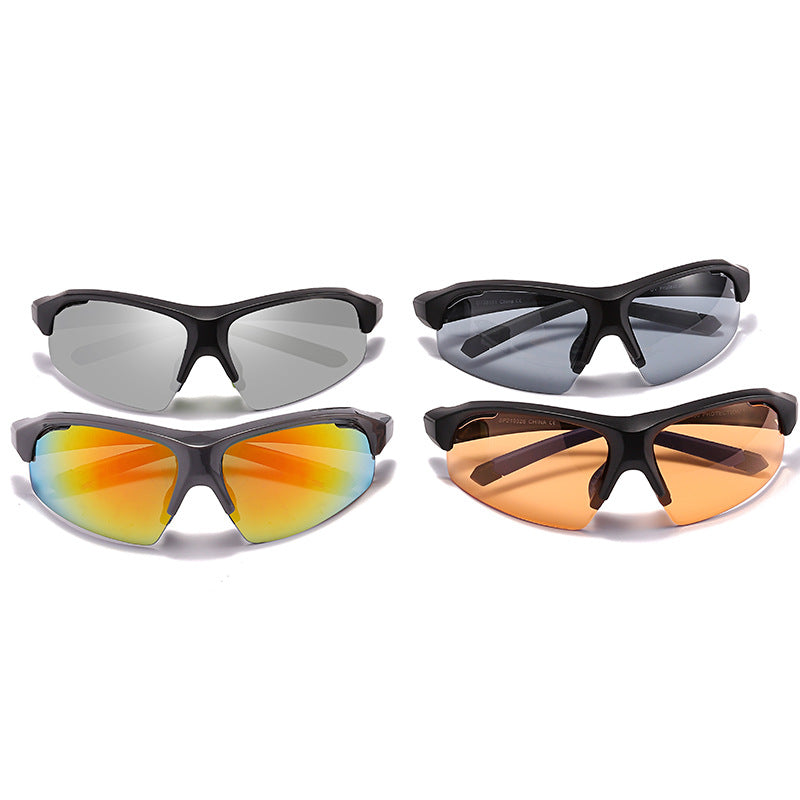 Men's Sports Performance Sunglasses Stornfield