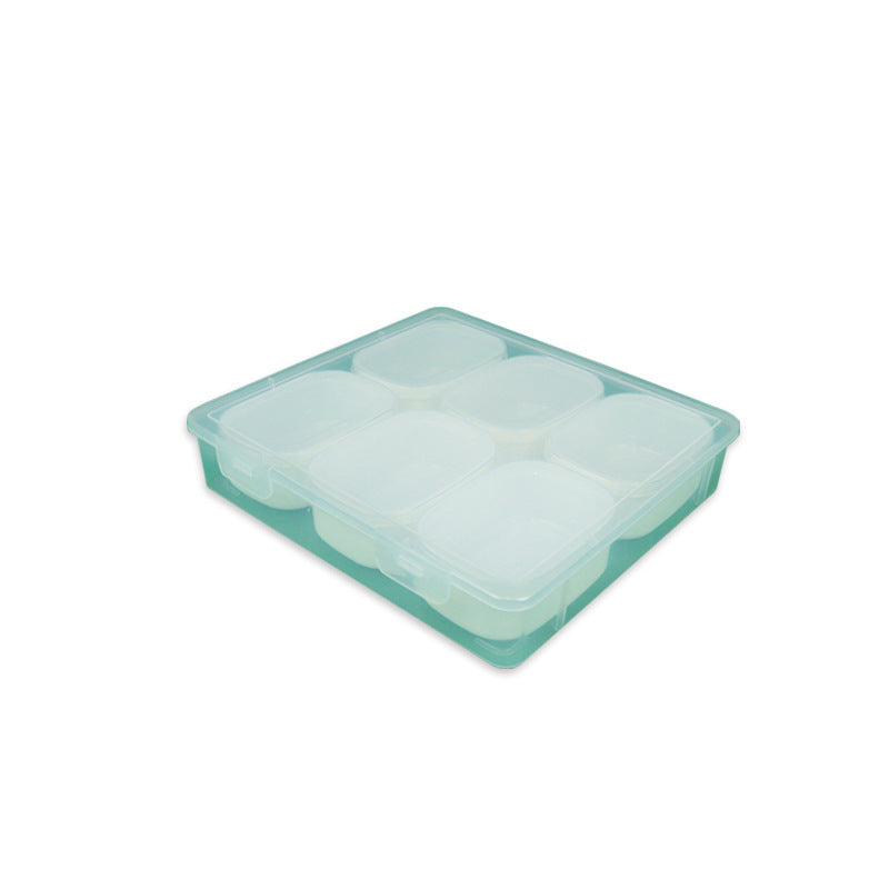 Multi-Compartment Food Storage Container Stornfield