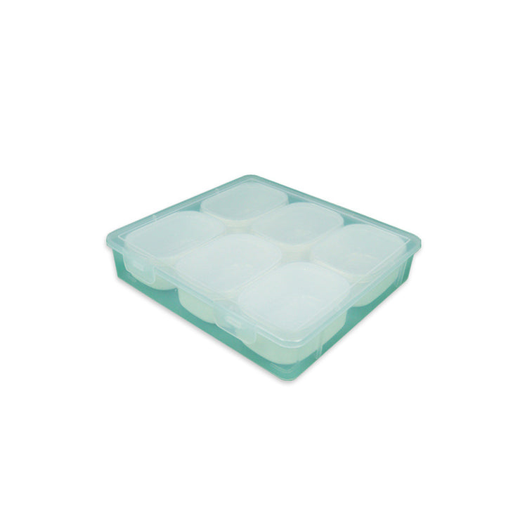 Multi-Compartment Food Storage Container Stornfield