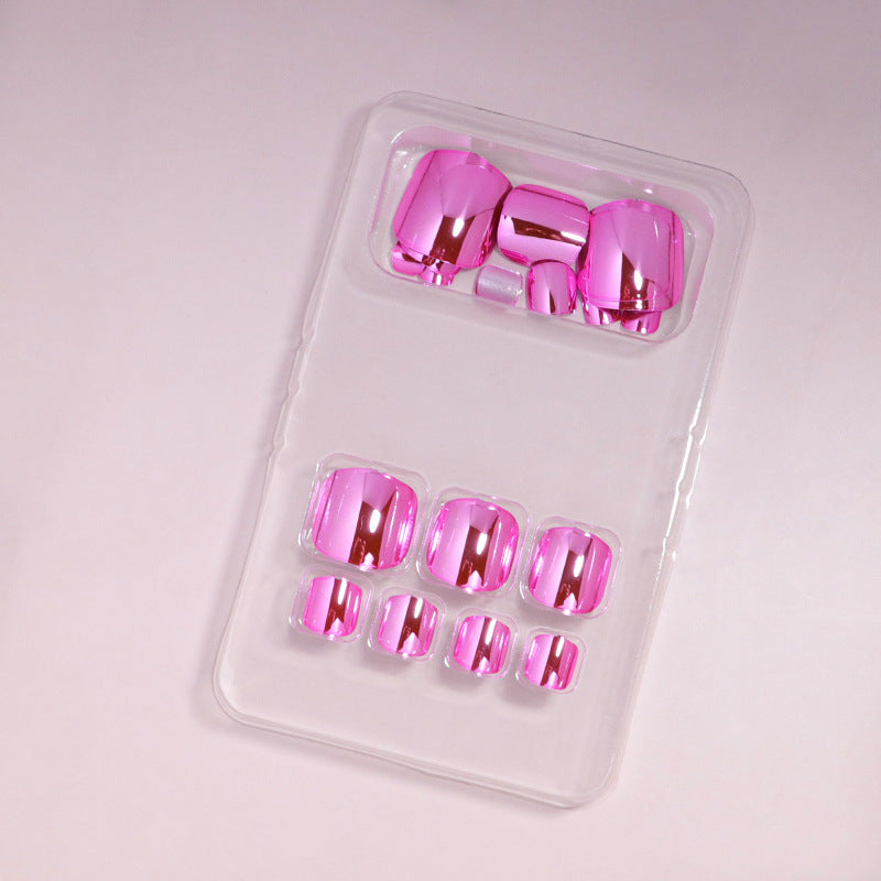 Glamorous Press-On Nail Tips Stornfield